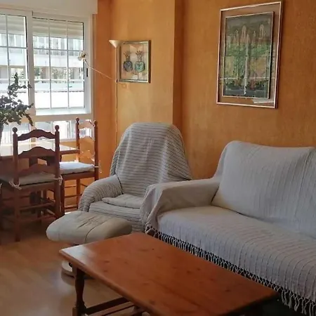 Apartment Apto Al Lado De La Playa, 1 Dormitorio, Parking *